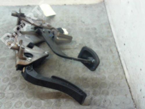Used Pedal RENAULT CLIO IV (BH_) 1.5 dCi 90 (90 hp) 9379511