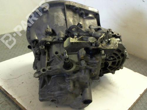 Gearbox RENAULT SCÉNIC II (JM0/1_) 1.9 dCi (JM0G, JM12, JM1G, JM2C) | BP9375458M3 