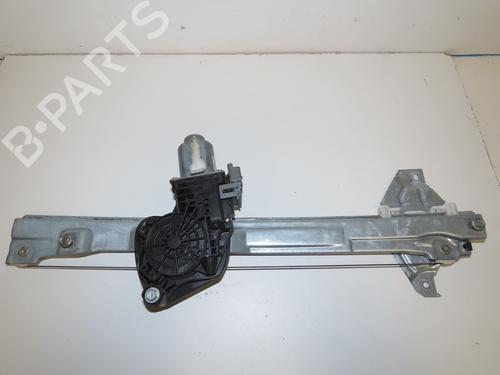 Used Front left window mechanism Front left window mechanism CITROËN C4 II (NC_) 1.6 BlueHDi 100 (99 hp) 33727319 33727319