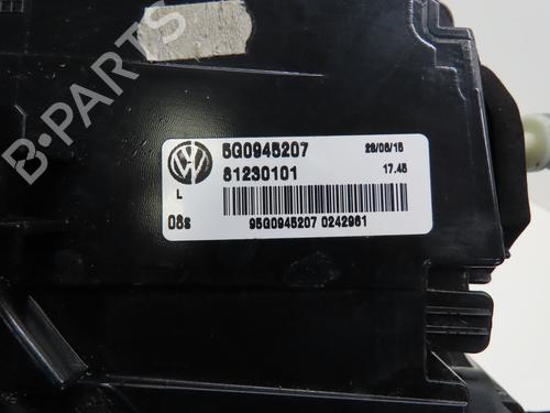 Left taillight VW GOLF VII (5G1, BQ1, BE1, BE2) 1.4 TSI | BP29963637C34 