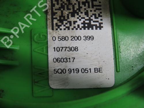 Used Fuel pump VW GOLF VII (5G1, BQ1, BE1, BE2) 1.4 GTE Hybrid (204 hp) 29468769