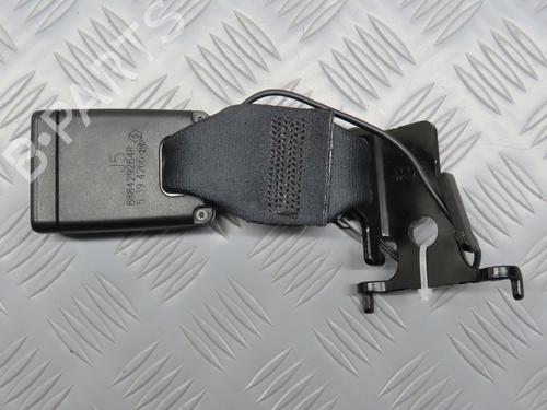 Used Seat buckle RENAULT TALISMAN (LP_) 1.6 dCi 160 (160 hp) 19578245