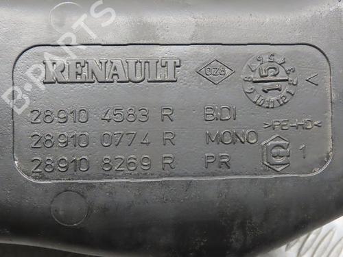 Windscreen washer tank DACIA SANDERO II 1.5 dCi | BP9378736C113 
