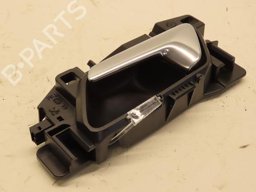 Front left interior door handle PEUGEOT 308 II (LB_, LP_, LW_, LH_, L3_) 1.6 GTi (L35GNH) | BP27331669I13 
