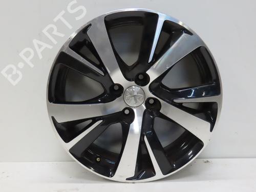 Used Rim PEUGEOT 2008 I (CU_) 1.6 BlueHDi 120 (120 hp) 29380240