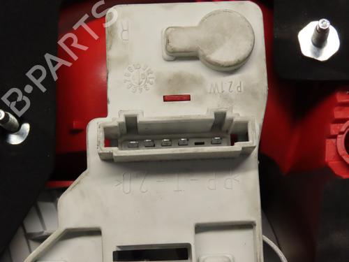Used Right taillight Right taillight 9723460 9723460