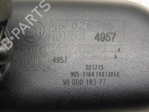 Rear mirror PEUGEOT 308 II (LB_, LP_, LW_, LH_, L3_) 1.2 THP 130 | BP29902256I6 