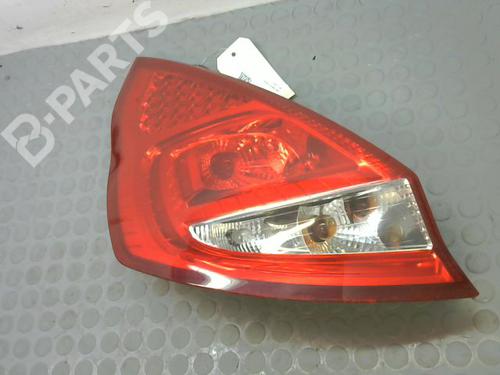 Venstre baglygte FORD FIESTA VI (CB1, CCN) 1.25 (60 hp) 9375572