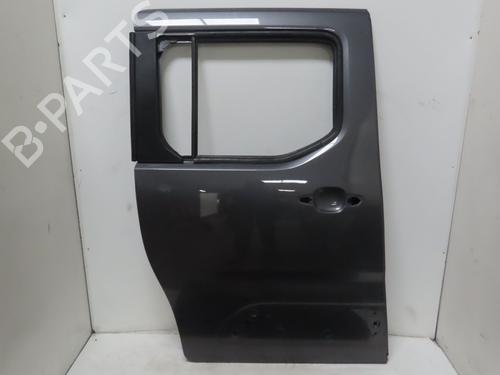 Right slide door CITROËN BERLINGO (ER_, EC_) 1.5 BlueHDi 100 | BP31030634C75