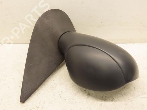 Used Right mirror PEUGEOT 206+ (2L_, 2M_) 1.1 (60 hp) 29902240