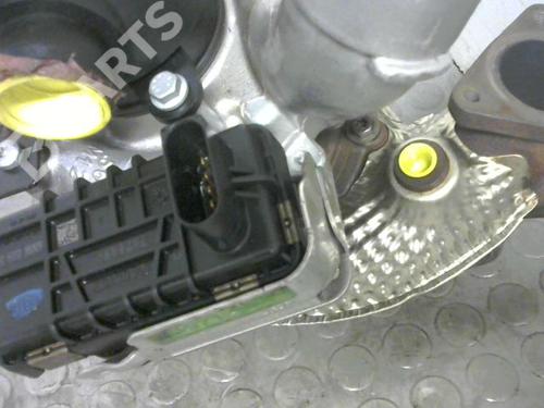 Turbocharger/Supercharger AUDI A6 C7 (4G2, 4GC) 3.0 TDI | BP9376391M71 