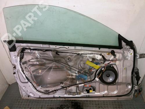 Left front door TOYOTA CELICA Coupe (_T23_) 1.8 16V VT-i (ZZT230_, ZZT230) | BP9385401C2