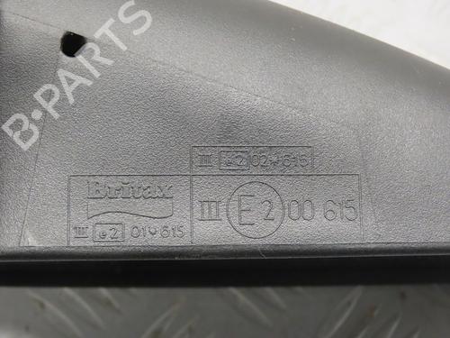 Used Left mirror CITROËN AX (ZA-_) 11 (54 hp) 23155308