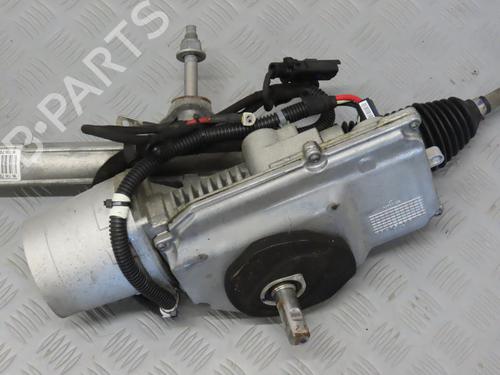 Used Steering rack CITROËN C3 II (SC_) 1.4 HDi 70 (SC8HZC, SC8HR0, SC8HP4) (68 hp) 22997556