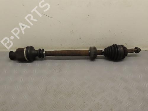 Right front driveshaft RENAULT MEGANE I (BA0/1_) 1.9 dCi (BA05, BA1F) (102 hp) 17777293