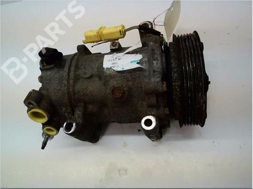 AC Kompressor CITROËN C2 (JM_) 1.4 HDi (68 hp) 9572727