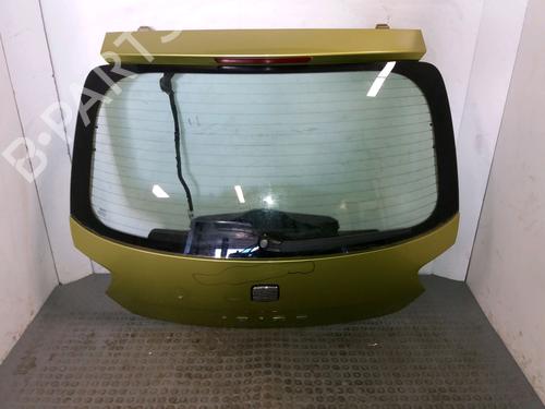 Tailgate SEAT IBIZA IV (6J5, 6P1) 1.4 | BP17781912C6
