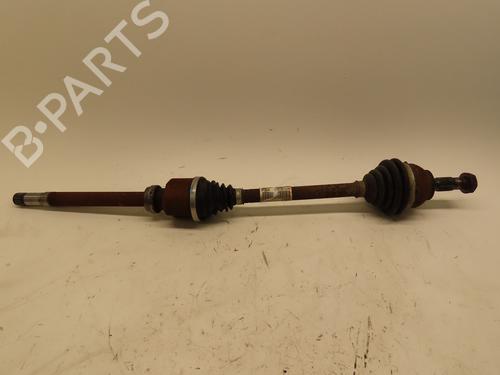 Right front driveshaft PEUGEOT 2008 I (CU_) 1.2 THP 130 / PureTech 130 | BP27331600M39