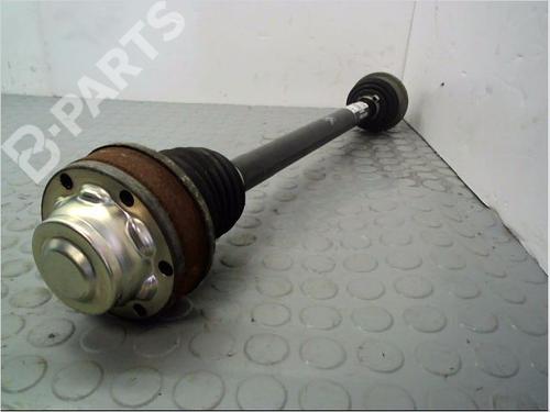 Used Left rear driveshaft AUDI A3 Sportback (8VA, 8VF) 2.0 TDI quattro (150 hp) 10222137