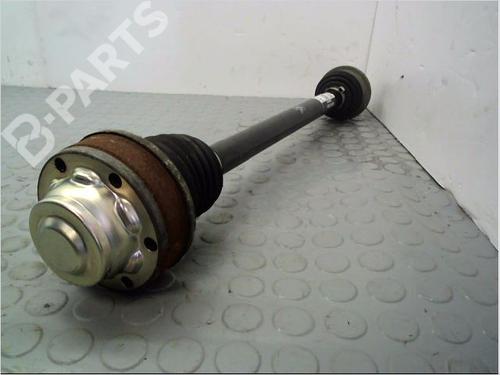 Left rear driveshaft AUDI A3 Sportback (8VA, 8VF) 2.0 TDI quattro (150 hp) 5Q0501203A