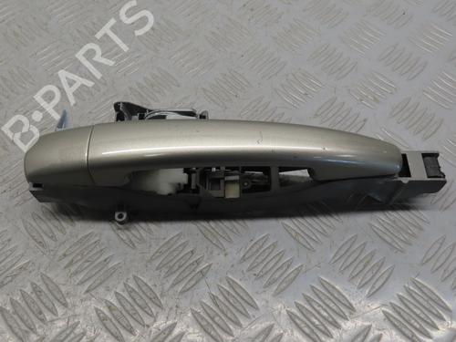Front right exterior door handle PEUGEOT 3008 I MPV (0U_) 2.0 HDi Hybrid4 (0URHCA) | BP18913396C129 