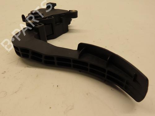 Pedal RENAULT MEGANE IV Hatchback (B9A/M/N_) 1.2 TCe 130 (B9MR) | BP29380199I4 
