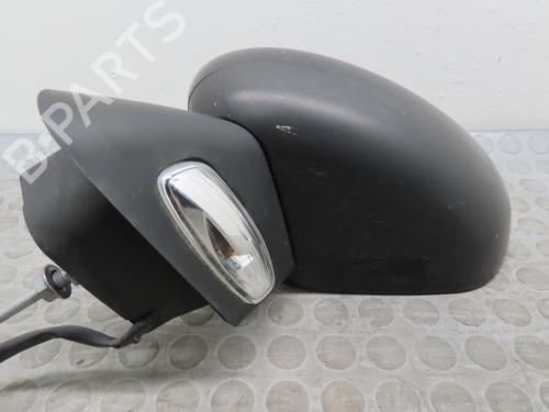 Left mirror CITROËN C3 II (SC_) 1.4 HDi 70 (SC8HZC, SC8HR0, SC8HP4) | BP17781262C26 