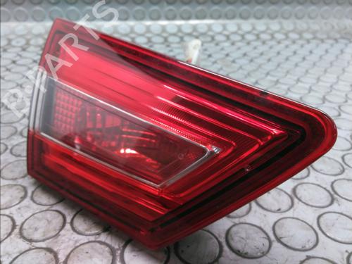 Used Left tailgate light RENAULT CLIO IV (BH_) 1.5 dCi 90 (90 hp) 17782635