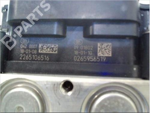 ABS pump FIAT FIORINO Box Body/MPV (225_) 1.4 (225AXA1A, 225BXA1A) | BP10310271M43 