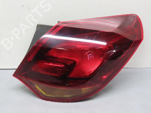 Right taillight OPEL ASTRA J (P10) 2.0 CDTI (68) | BP31030685C35