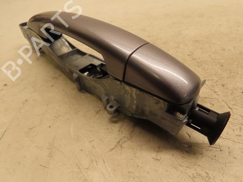 Rear right exterior door handle PEUGEOT PARTNER Tepee 1.6 BlueHDi 100 | BP29643791C130 