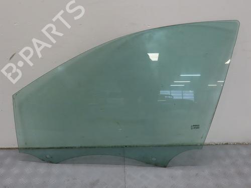 Used Front left door window RENAULT CLIO III (BR0/1, CR0/1) 1.5 dCi (BR17, CR17) (86 hp) 17782133