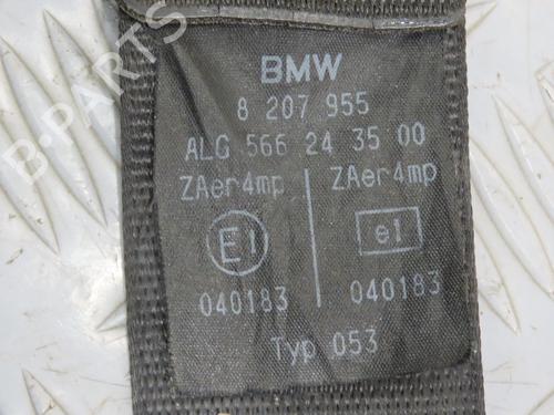 Used Front left belt tensioner BMW 3 (E46) 330 xd (184 hp) 27488540