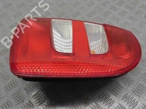 Used Right taillight SKODA FABIA I (6Y2) 1.2 (54 hp) 19578391