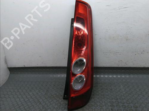 Used Right taillight FORD FIESTA V (JH_, JD_) 1.3 (69 hp) 17782680