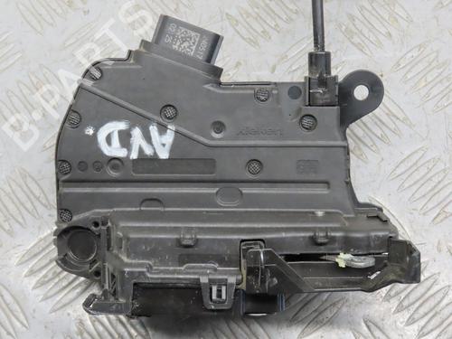 Used Front right lock RENAULT TWINGO III (BCM_, BCA_) 1.0 SCe 70 (BCMB) (69 hp) 19639345