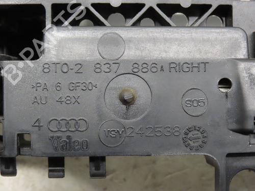 rear-right-exterior-door-handle-audi-a4-b8-avant-8k5-2007-2008-2009-2010-2011-2012-2013-2014-2015-2016-2017-30189219 main image