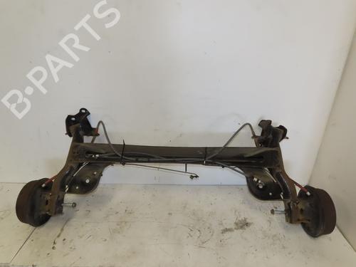 Rear axle DACIA DUSTER (HS_) 1.5 dCi (HSMC) | BP30291670M2