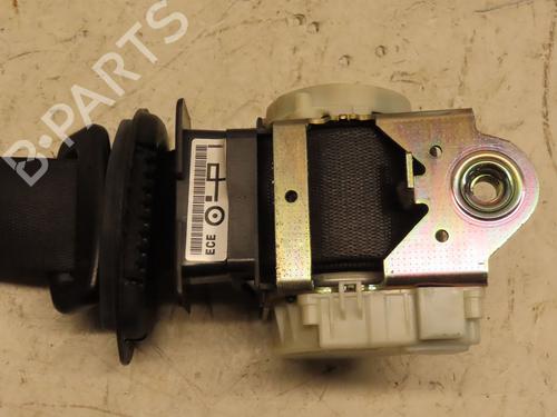 Front left seatbelt BMW 1 (E87) 118 d | BP29468885I26 - Image 3