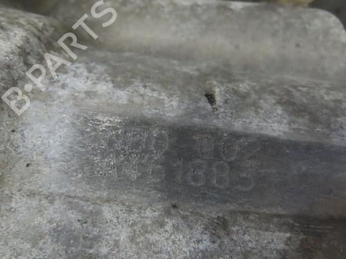Gearbox RENAULT SCÉNIC II (JM0/1_) 1.9 dCi | BP17777214M3 