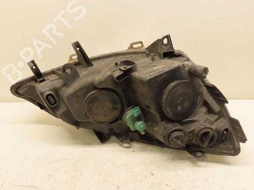 Left headlight RENAULT GRAND SCÉNIC II (JM0/1_) 1.5 dCi (JM1E) | BP29643869C28 