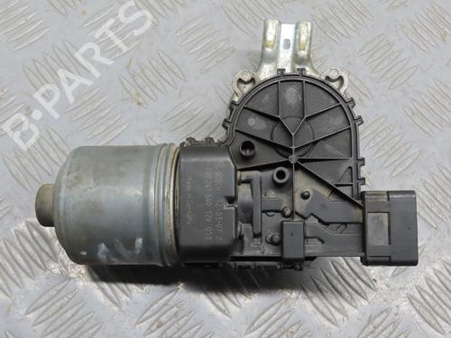 Used Front wiper motor PEUGEOT 208 I (CA_, CC_) 1.6 HDi (92 hp) 23413254