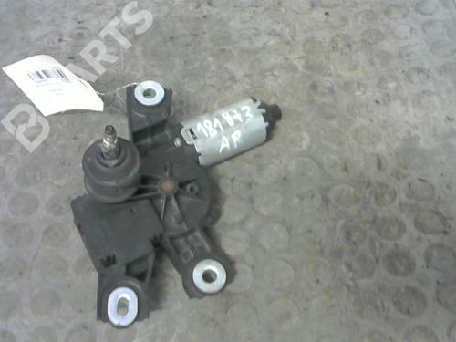 Used Rear wiper motor VW TIGUAN (5N_) 2.0 TDI 4motion (170 hp) 9376886