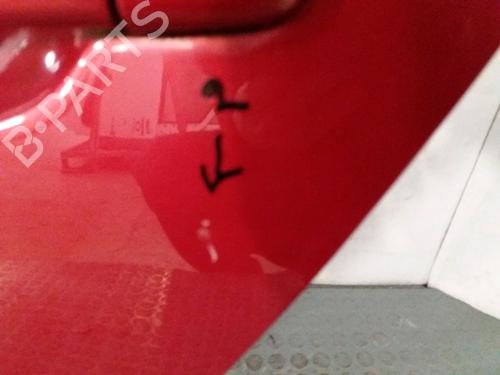Left rear door PEUGEOT 307 (3A/C) 2.0 HDi 90 | BP23155392C4 