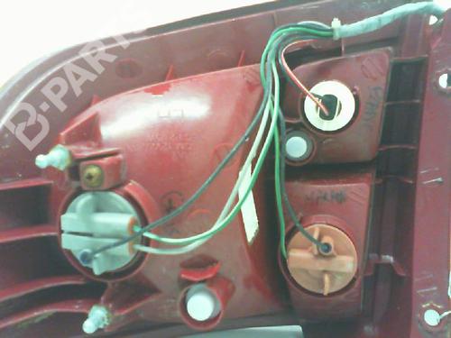 Left taillight HYUNDAI GETZ (TB) 1.5 CRDi | BP9374005C34 
