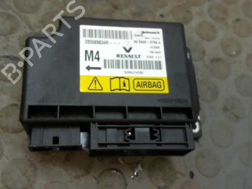 Used ECU airbags RENAULT GRAND SCÉNIC III (JZ0/1_) 1.9 dCi (JZ0J, JZ0N, JZ1K, JZ1S) (131 hp) 9382560