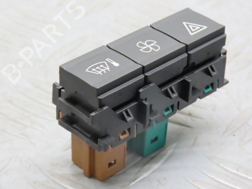 Warning switch CITROËN AMI (9A_) Electric (9AZ2CA) | BP36483066I22 - Image 2