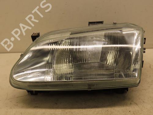 Venstre forlygte RENAULT MEGANE I (BA0/1_) 1.4 e (BA0E, BA0V) (75 hp) 23155692