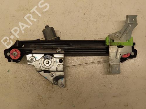 Rear right window mechanism PEUGEOT 508 I (8D_) 2.0 BlueHDi 150 | BP28416040C25 