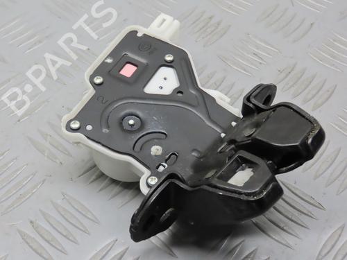 Achterklepslot NISSAN QASHQAI II (J11, J11_) 1.2 DIG-T (115 hp) 31283776